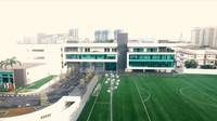 Markas AFC pernah diekspansi di atas lahan seluas 18.580 m2. Pembangunannya rampung pada November 2017. Beberapa fasilitas baru antara lain lapangan sepakbola berukuran 50x84 meter dan gym.