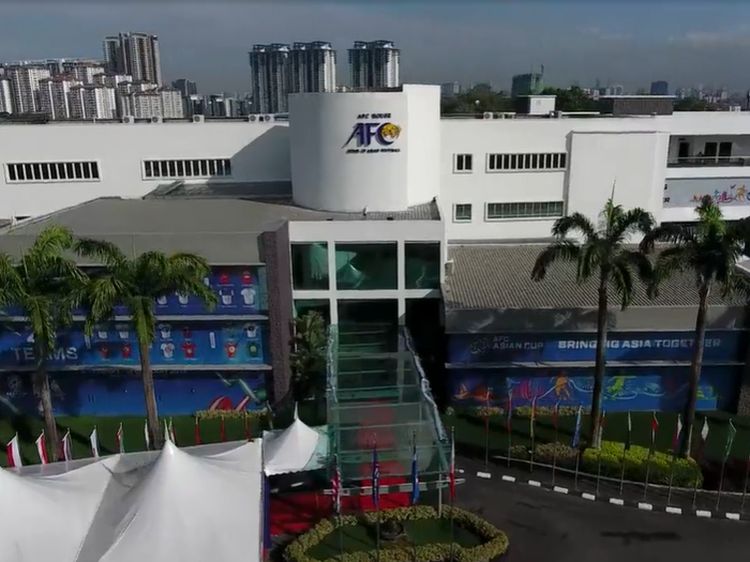 Nih Tengok Bangunan Markas Besar AFC!