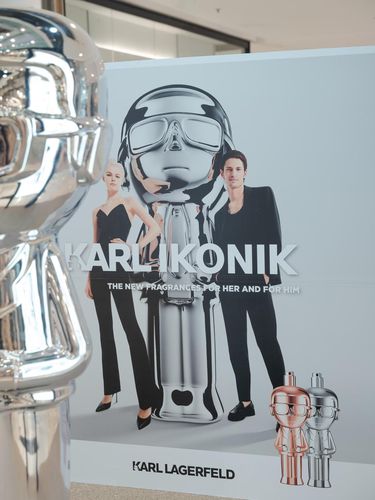 KARL IKONIK Fragrance