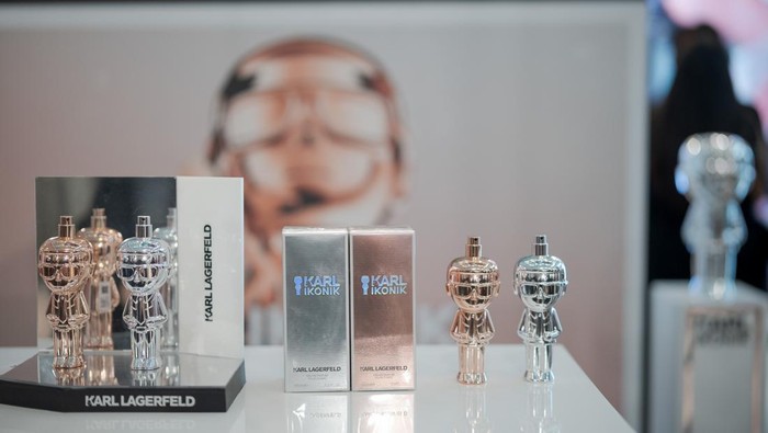 KARL IKONIK Fragrance