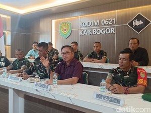 Truk TNI Tabrakan dengan Mobil, Korem Suryakancana Buka Ruang Mediasi