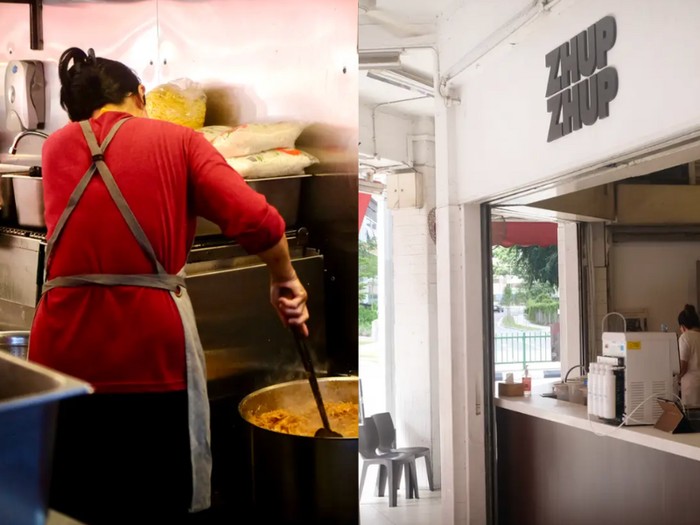 Keluar dari Resto Bergengsi, Chef Ini Pilih Buka Warung Mie Kaki Lima