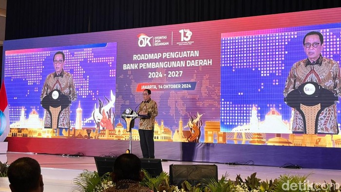 Kepala Eksekutif Pengawas Perbankan OJK Dian Ediana Rae.