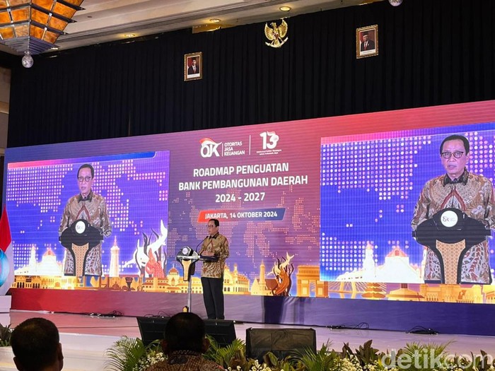 Kepala Eksekutif Pengawas Perbankan OJK Dian Ediana Rae.