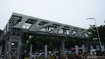 Keren! Penampakan JPO Tanjung Barat Usai Revitalisasi