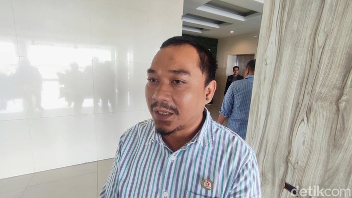 Ketua Bawaslu Lubuklinggau Dedi Kariema Jaya