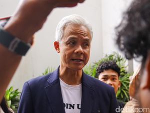 Ganjar Yakin Hasto Wardoyo Tak Akan Cabut dari Jogja Jika Menangi Pilwalkot