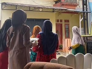 Viral Jodoh Lima Langkah, Kisah Wanita Dilamar Tetangga Depan Rumah