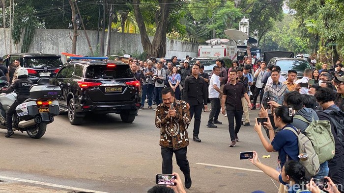 Komjen Agus Andrianto