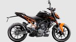Tampang KTM 200 Duke Seharga Rp 30 Jutaan: Punya Navigasi, Bisa Putar Musik