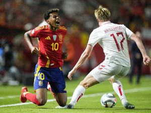 Lamine Yamal Cedera Ringan, Kembali ke Barcelona
