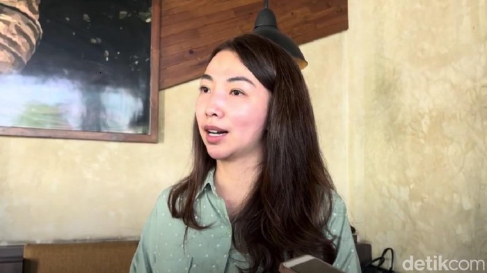 Linggra Kartika, ibu di Surabaya yang anaknya jadi dicekoki obat keras baby sitter