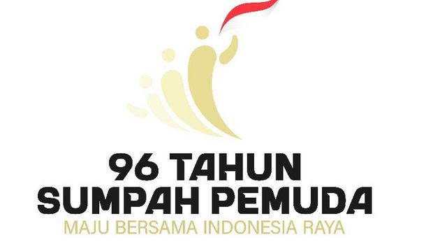 Logo Hari Sumpah Pemuda 2024