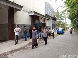 Palak-Aniaya Santri Ponpes API Tegalrejo Magelang, 2 Pemuda Ditangkap