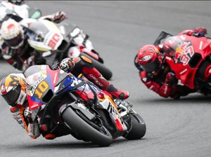 Link Live Streaming Sprint Race MotoGP Australia 2024