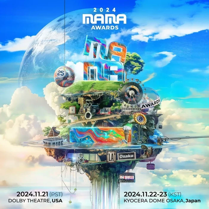 MAMA 2024 MAMA 2024