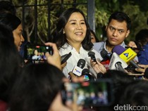 Video Mantan Istri Ahok, Veronica Tan Dipanggil Prabowo Jadi Calon Menteri
