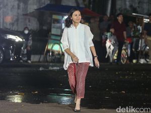 Veronica Tan Dipanggil Prabowo Bikin Kaget Netizen