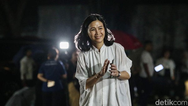 Mantan Istri Ahok Veronica Tan Dipanggil Prabowo, Jadi Menteri Apa?