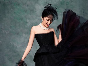 Totalitas Marshanda Berperan Jadi Konselor Pernikahan
