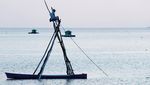 Melihat Cara Menangkap Ikan Ala Suku Buton