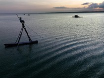 Melihat Cara Menangkap Ikan Ala Suku Buton