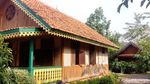 Melihat Deretan Rumah Betawi di Setu Babakan