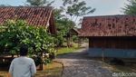 Melihat Deretan Rumah Betawi di Setu Babakan