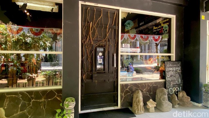 Menilik Museum Etnografi dan Pusat Kajian Kematian Unair