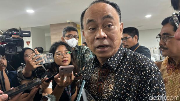 Menkominfo Budi Arie Setiadi