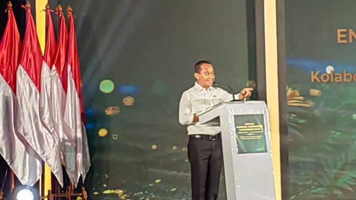 Menteri ESDM Bahlil Lahadalia