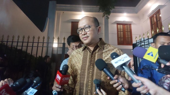 Menteri Investasi/Kepala BKPM Rosan Roeslani