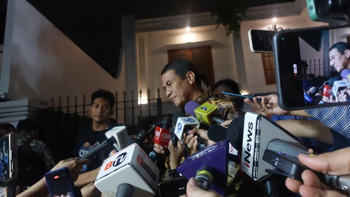 Menteri Pertanian Andi Amran Sulaiman