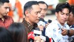 Momen AHY Menghadap Presiden Terpilih Prabowo Subianto