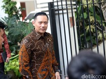 AHY Bakal Pakai Kantor Bekas Luhut di Thamrin