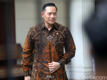 Menhub-AHY Mau Jajal Kereta Langsung Jakarta-Yogyakarta
