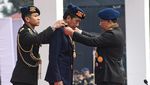 Momen Jokowi Dianugerahi Medali Kehormatan Loka Praja Samrakshana Polri