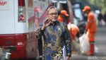 Momen Sejumlah Calon Menteri Menghadap Prabowo