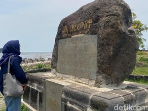 Ada Monumen Ketenangan Jiwa di Semarang, Begini Sejarahnya