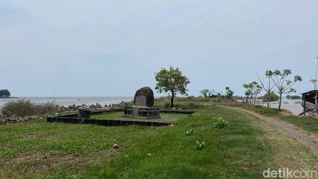 Monumen Ketenangan Jiwa di Semarang dan Sejarah di Baliknya