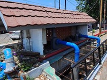 Tahun Lalu Lumpuh gegara Banjir, KAI Kini Siapkan 16 Pompa di Stasiun Tawang