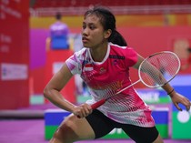 Mutiara Belum Konsisten, Diharapkan Lebih Oke di Ajang BWF Super 100