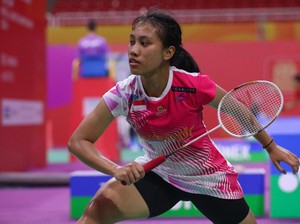 Mutiara Belum Konsisten, Diharapkan Lebih Oke di Ajang BWF Super 100