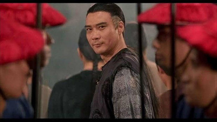 Penampilan Norman Chui dan istrinya.