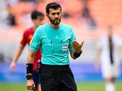 Instagram Wasit Omar Ali Banjir Pujian Netizen RI