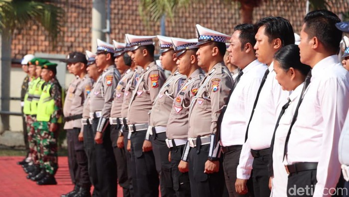 Operasi Zebra Semeru 2024 di Kota Batu