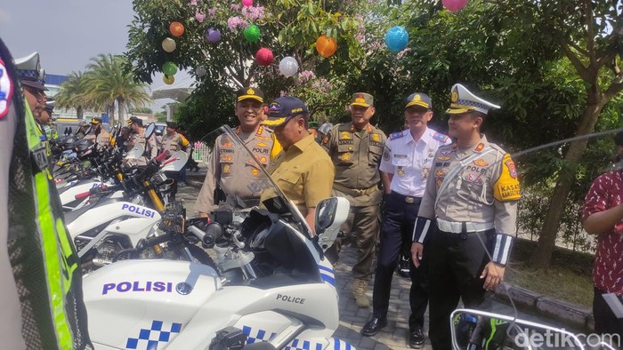 Operasi Zebra Semeru 2024 di Sidoarjo dimulai