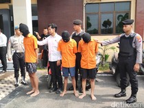 Pengakuan Pembacok Pelajar Usai Nonton Futsal Kulon Progo: Tak Kenal Korban