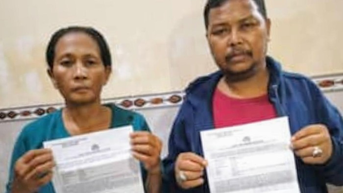Pasutri di Situbondo yang diancam bunuh tetangga