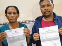 Pasutri di Situbondo Polisikan Tetangga yang Ancam Akan Membunuhnya